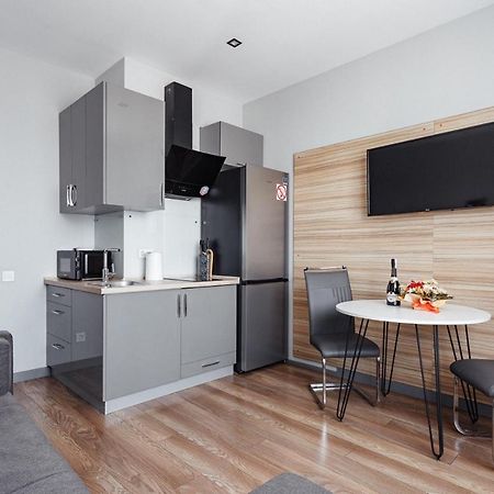 Grey Apartment Одесса Экстерьер фото