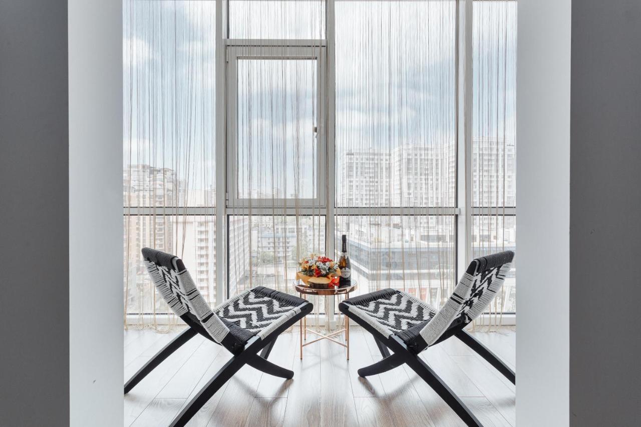 Grey Apartment Одесса Экстерьер фото