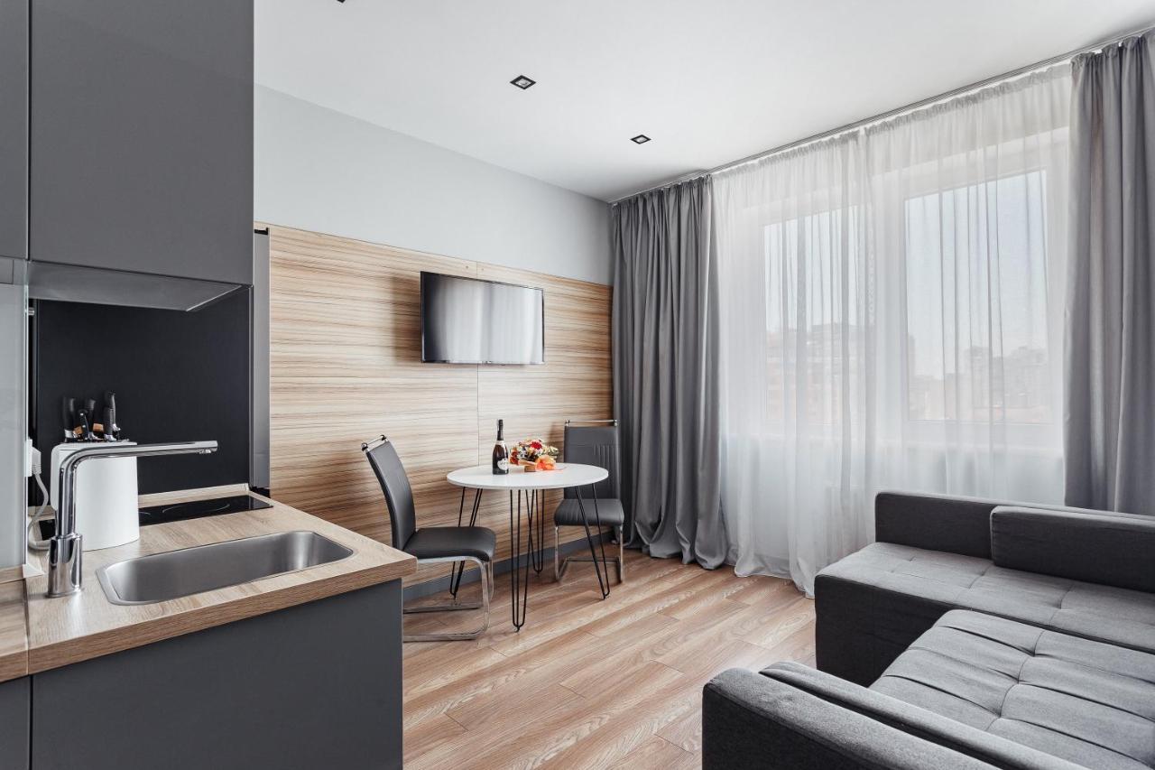 Grey Apartment Одесса Экстерьер фото