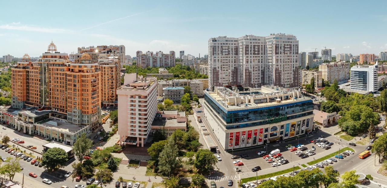 Grey Apartment Одесса Экстерьер фото